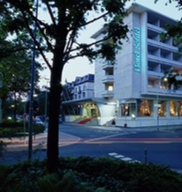 Hotel Savigny Frankfurt City