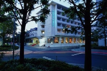 Hotel Savigny Frankfurt City
