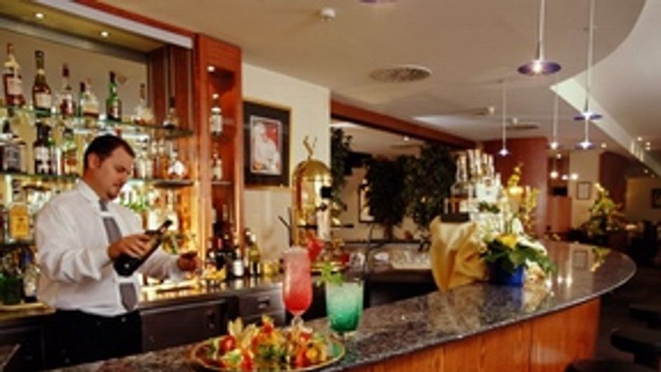 Hotel Savigny Frankfurt City Pool