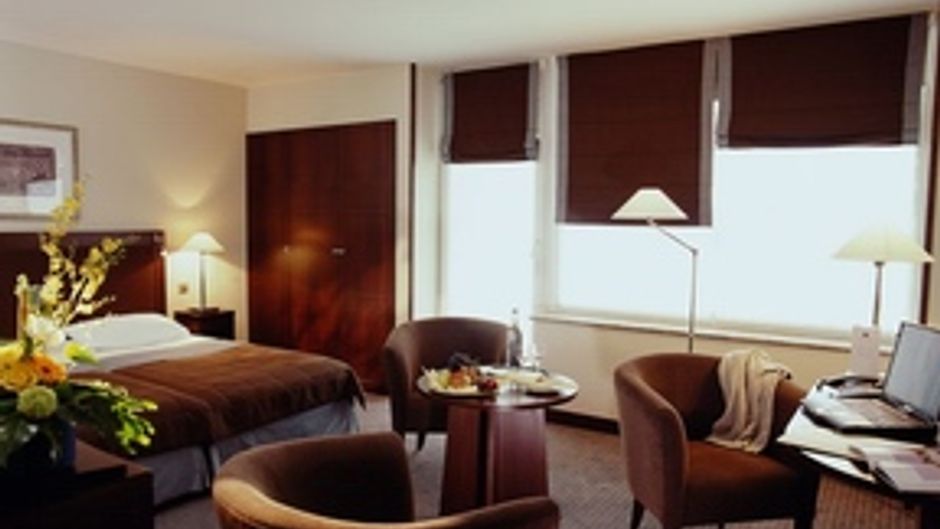 Hotel Savigny Frankfurt City Room