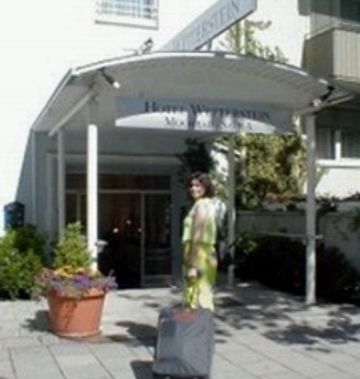 Hotel Wetterstein