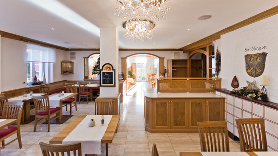 Arthotel ANA Flair Restaurant