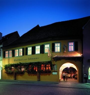 Romantik Hotel Zur Schwane