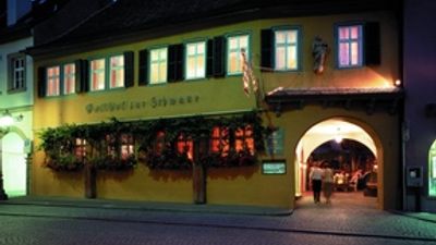 Romantik Hotel Zur Schwane