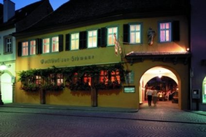 Romantik Hotel Zur Schwane