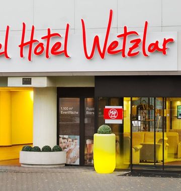 Michel Hotel Wetzlar