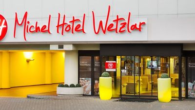 Michel Hotel Wetzlar