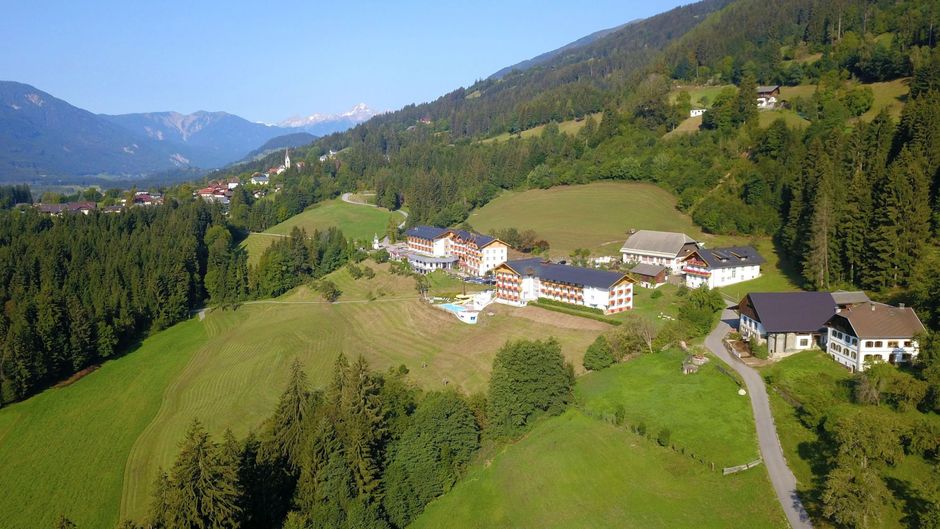 Hotel Glocknerhof Exterior