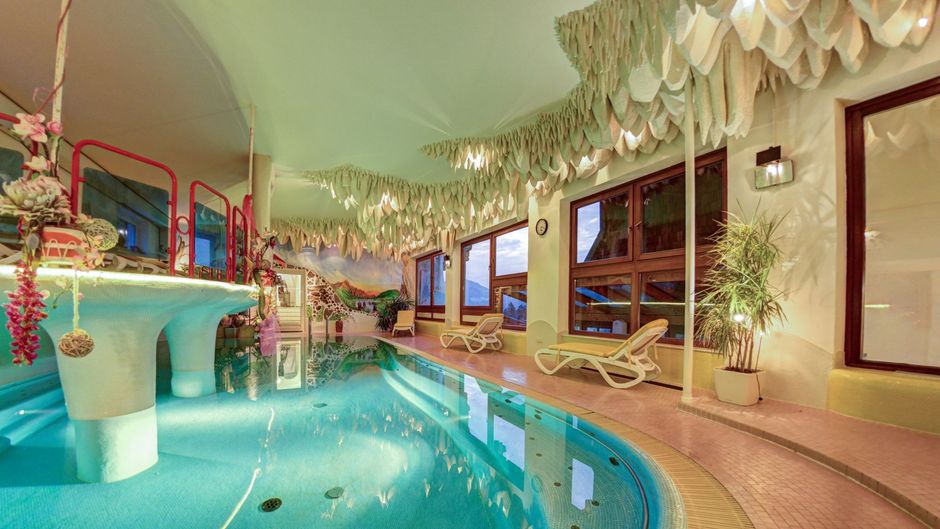 Hotel Glocknerhof Pool
