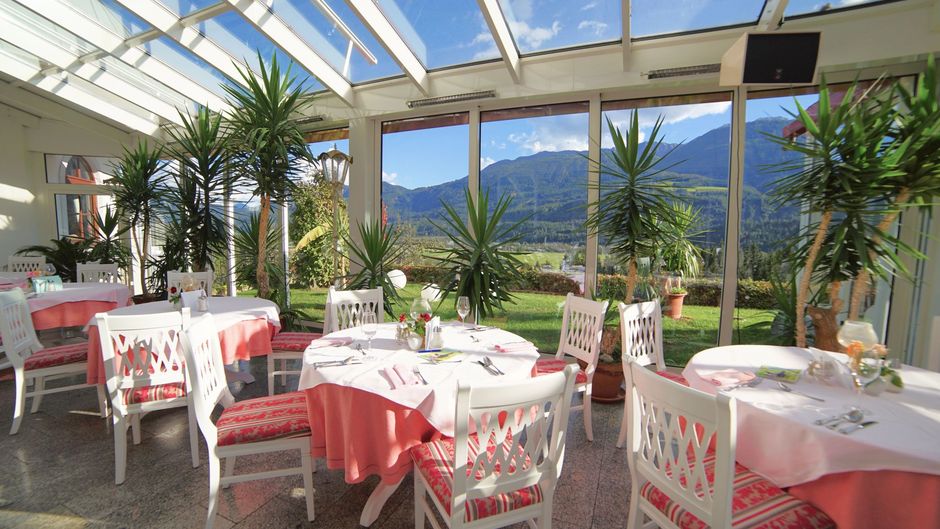 Hotel Glocknerhof Restaurant