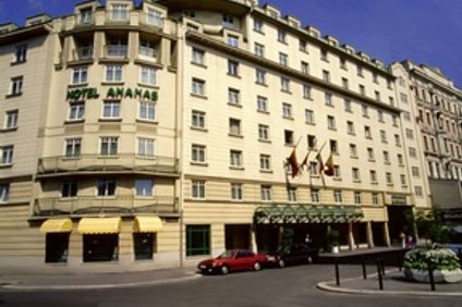 Austria Trend Hotel Ananas