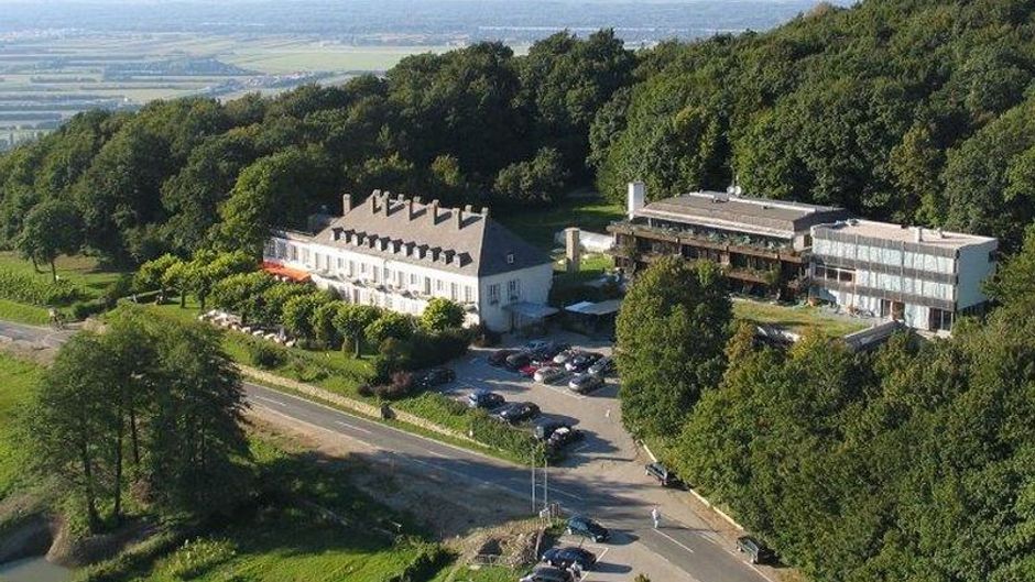 Berghotel Tulbingerkogel Exterior