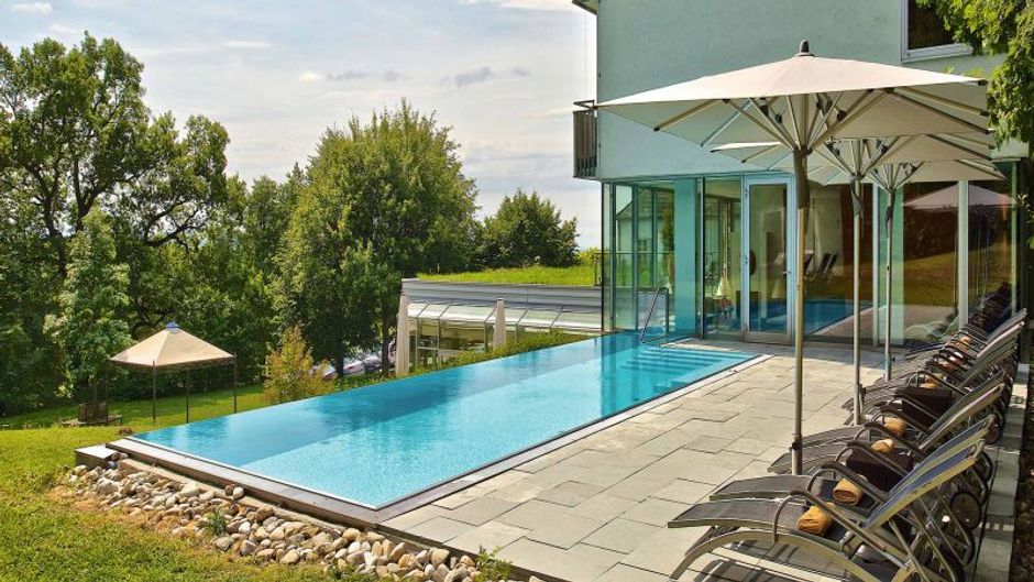 Berghotel Tulbingerkogel Pool
