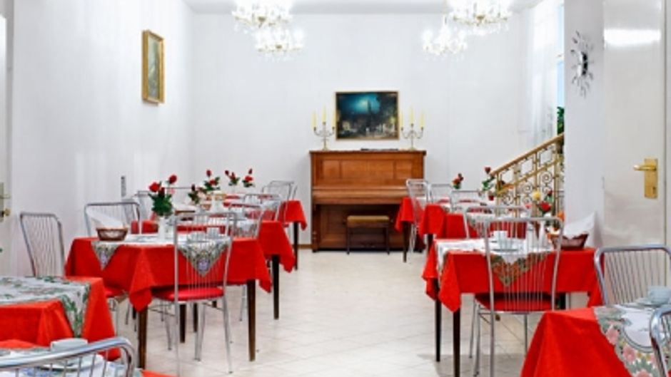 Hotel Viktoria Restaurant