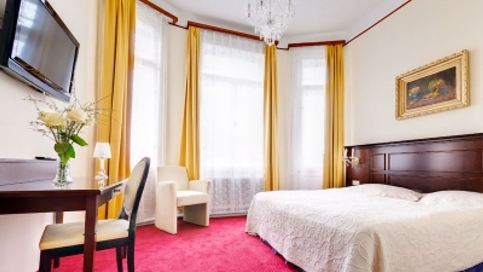 Hotel Viktoria Room