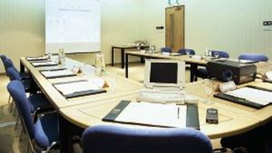 Wellington Park Hotel Meeting
