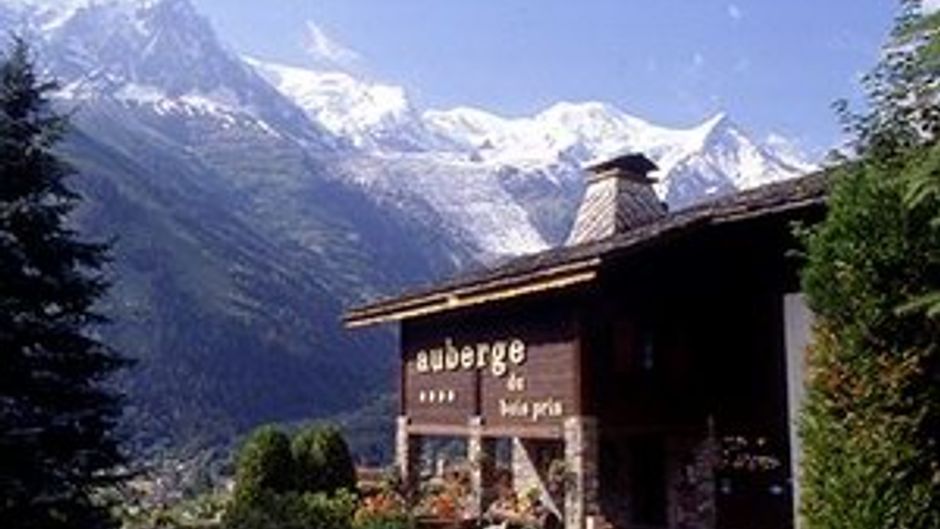 Auberge du Bois Prin Hotel Exterior