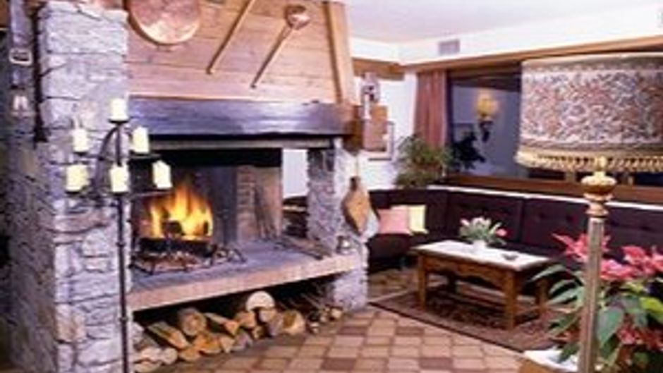 Auberge du Bois Prin Hotel Lobby