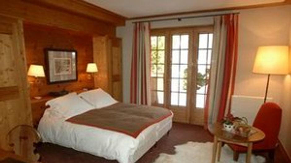 Auberge du Bois Prin Hotel Room