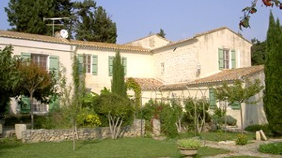 Auberge la Feniere Hotel Exterior