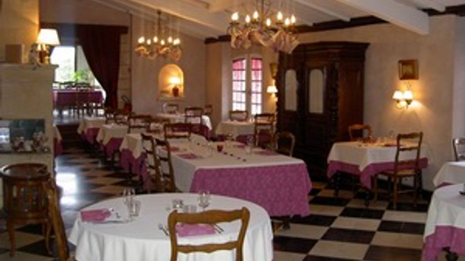 Auberge la Feniere Hotel Restaurant