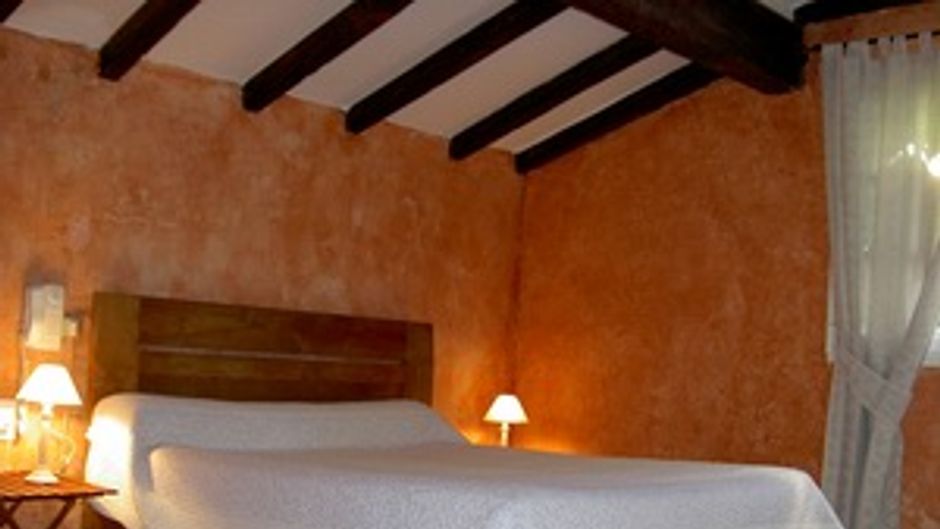 Auberge la Feniere Hotel Room
