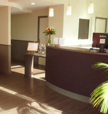 Hotel Moderne Arras