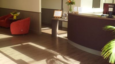 Hotel Moderne Arras