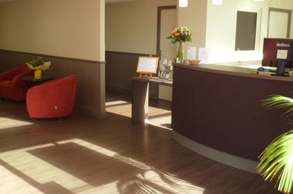 Hotel Moderne Arras