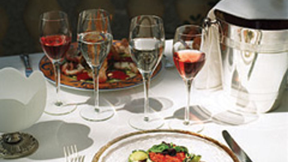 Hostellerie Les Frenes Banquet