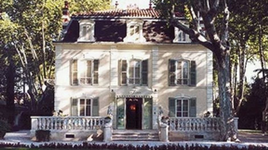 Hostellerie Les Frenes Exterior