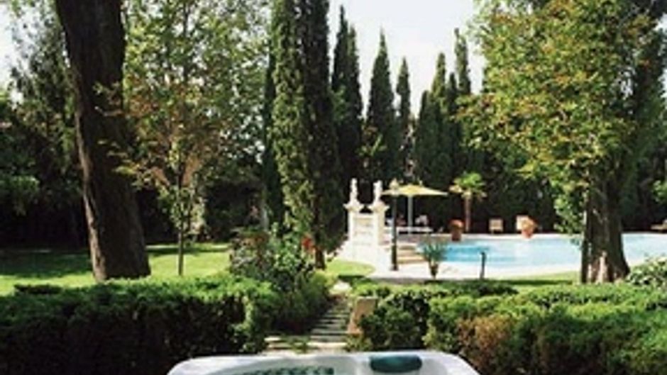 Hostellerie Les Frenes Spa