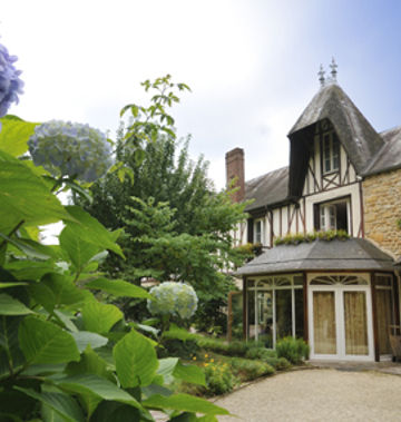Hotel The Originals Le Manoir du Lys