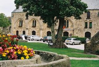L'Hostellerie du Chateau
