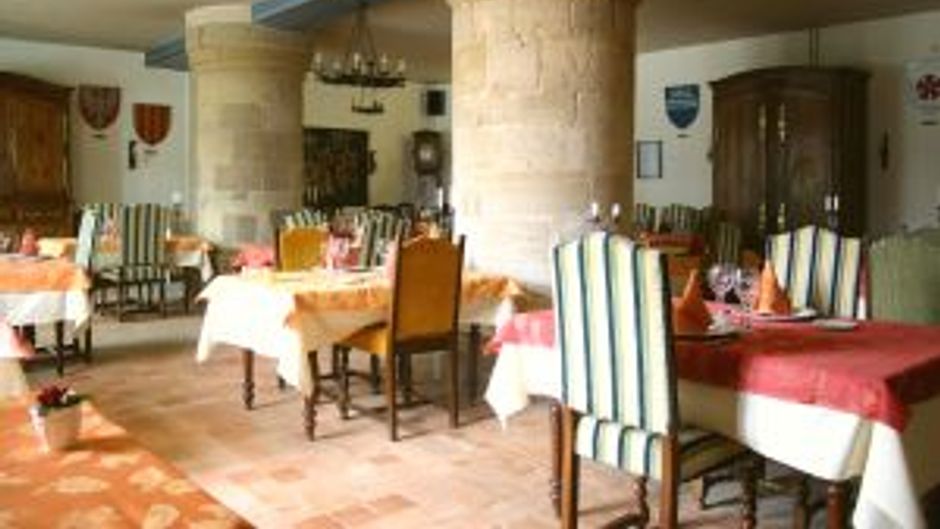 L'Hostellerie du Chateau Restaurant