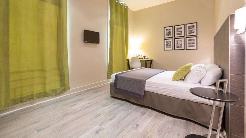 Hotel Amiraute Room