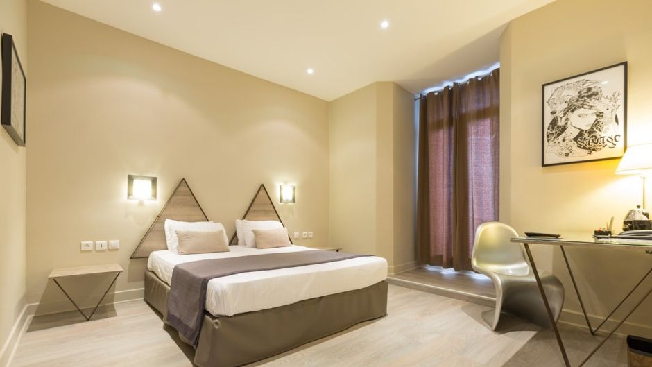 Hotel Amiraute Suite
