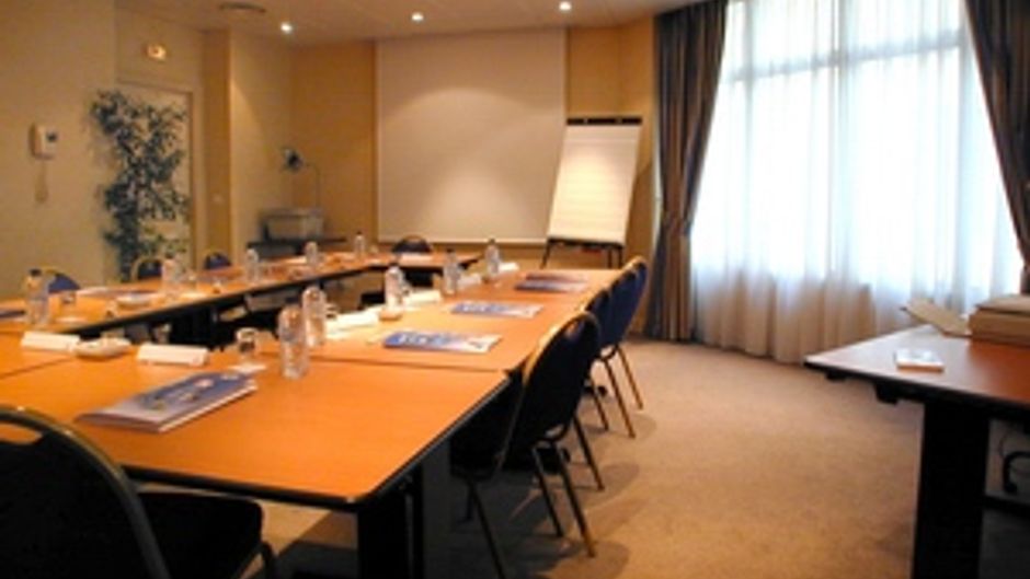 Hotel Libertel Gare de l'Est Francais Meeting