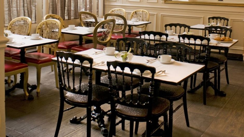 Hotel Peyris Opera Restaurant