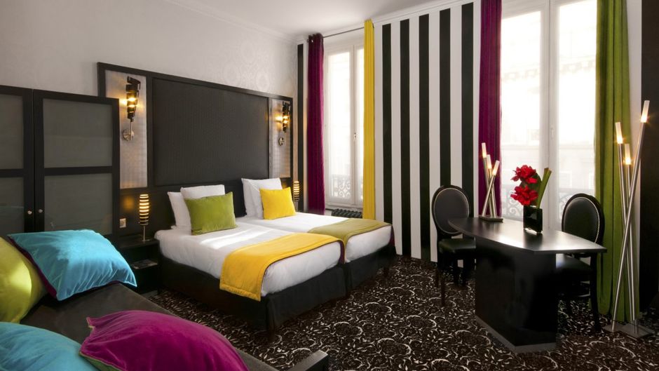 Hotel Peyris Opera Suite