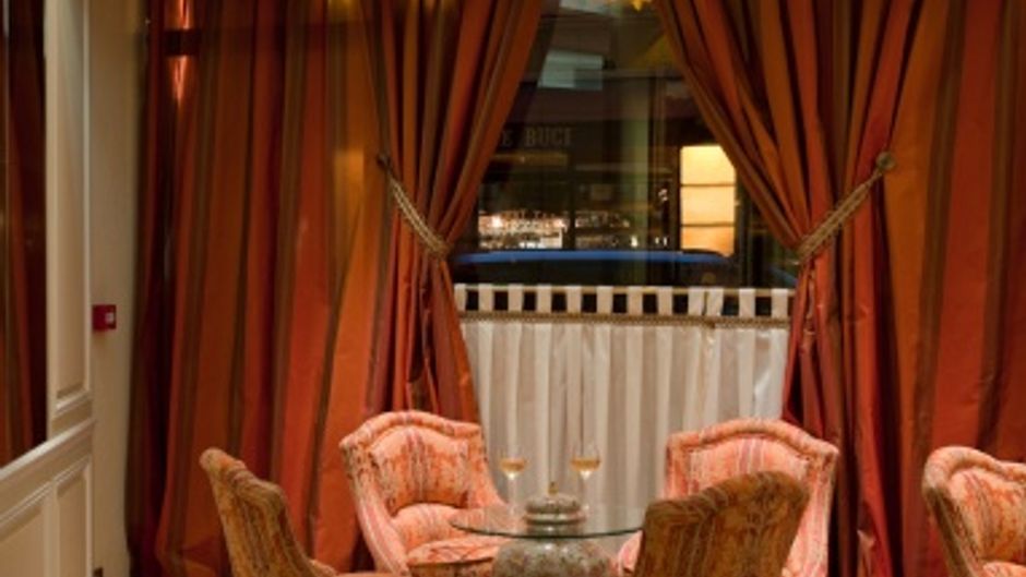 Le Regent Hotel Banquet