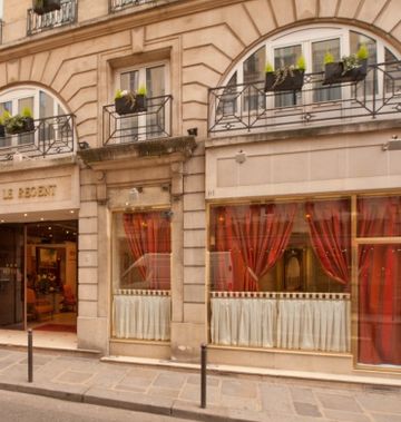Le Regent Hotel