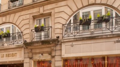 Le Regent Hotel