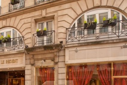 Le Regent Hotel