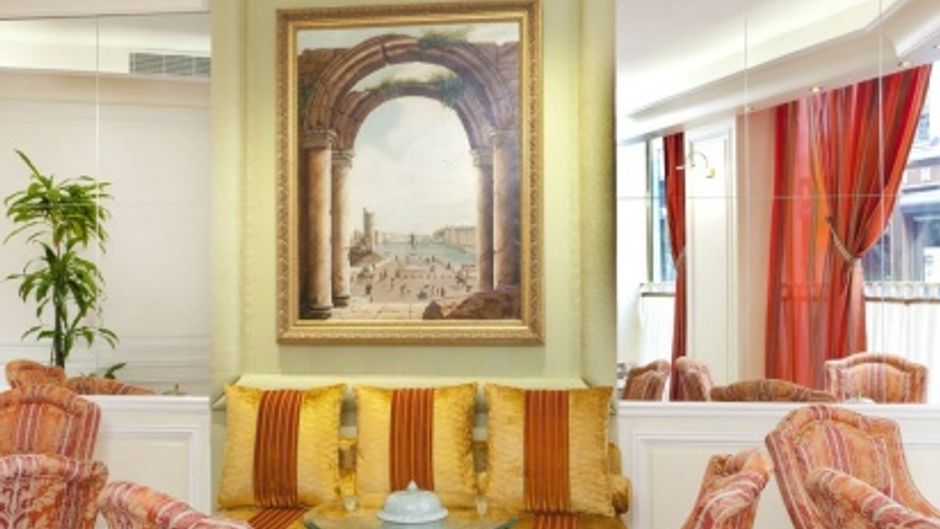 Le Regent Hotel Meeting