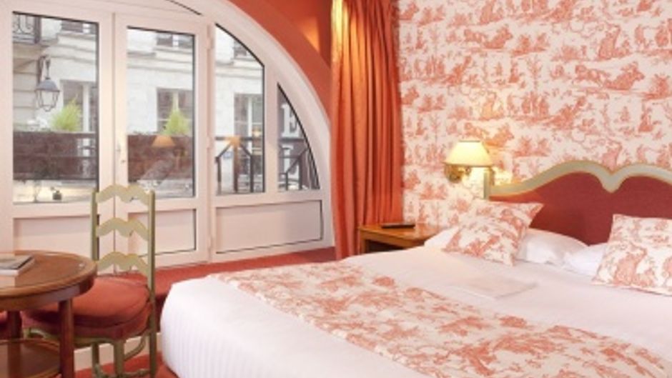 Le Regent Hotel Suite