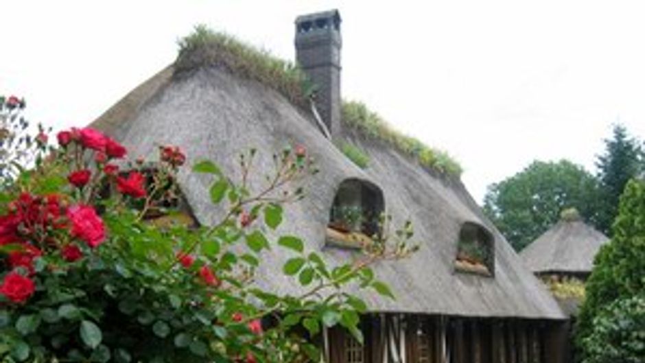 Le Petit Coq aux Champs Exterior