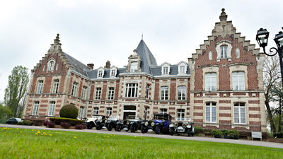 Hotel Chateau Tilques
