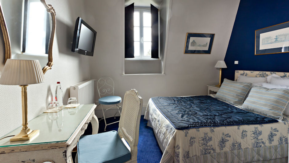 Hotel Chateau Tilques Room