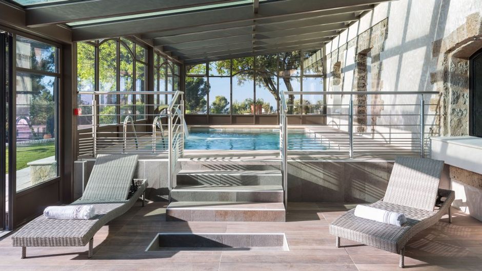 La Bastide de Tourtour Spa